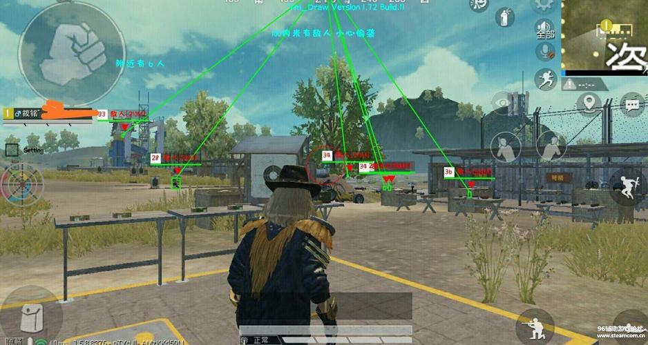 🔥和平精英辅助【猪八戒容器直装】🚀全屏动态漏打子追,漏打自瞄,可观透